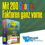 200 Google Faktoren