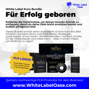 white label oase