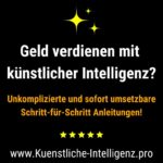 geld verdienen mit künstlicher intelligenz