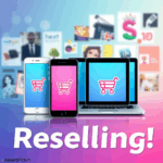 Digitales Reselling