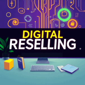 Verkauf digitaler Produkte
