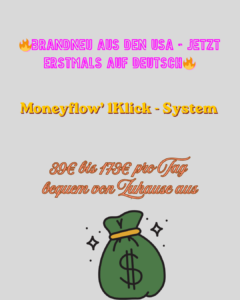Moneyflow Income System