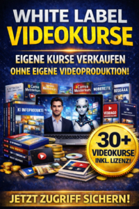 White Label Videokurse