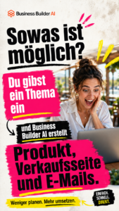 Business Builder AI