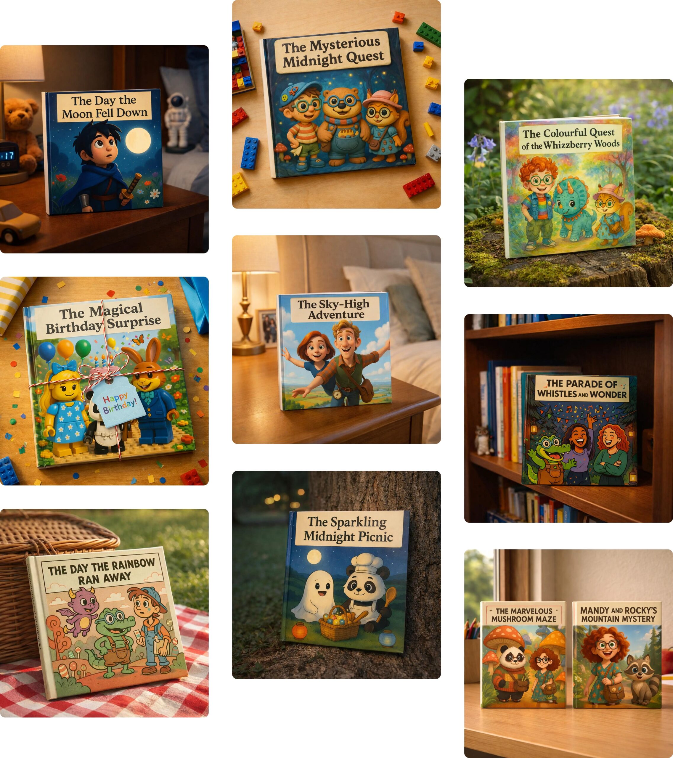 Kinderbücher